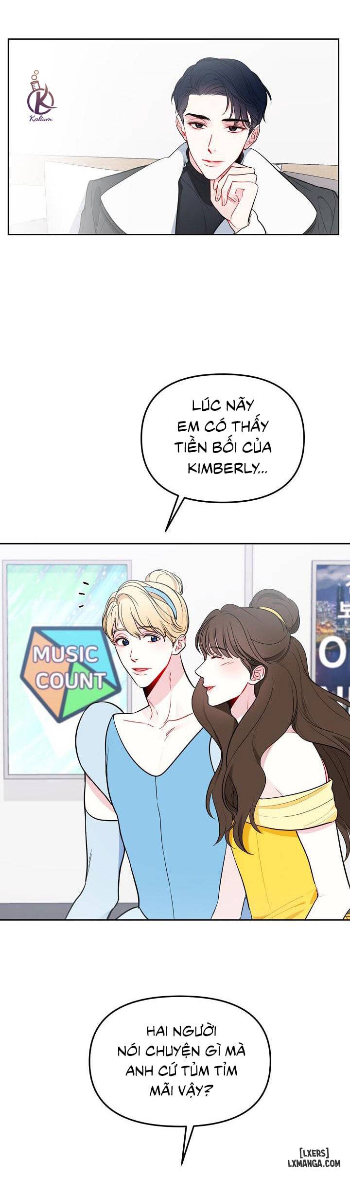 HentaiVN.net - Ảnh 9 - Quỹ đạo của vì sao - Chap 18