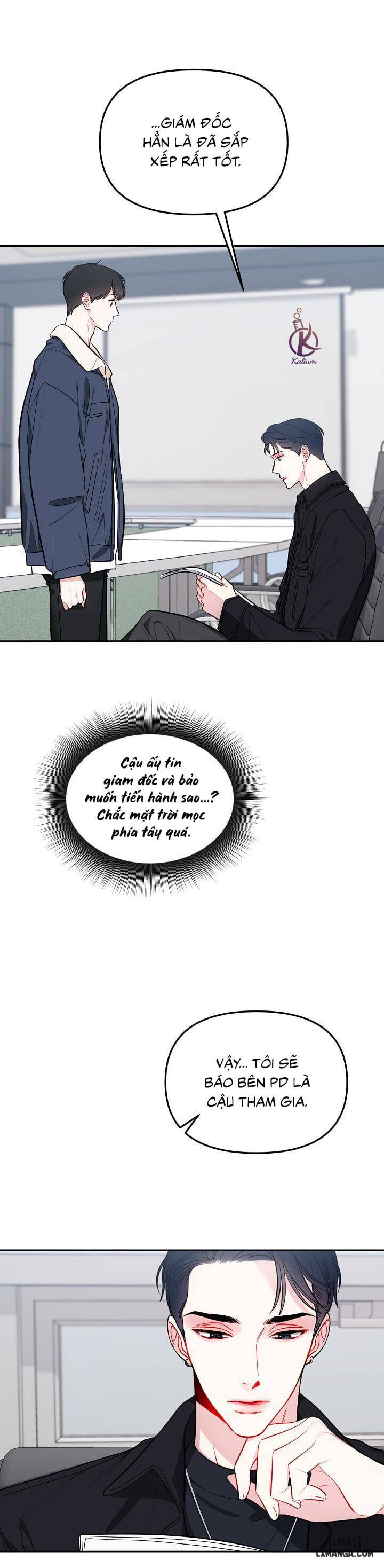 HentaiVN.net - Ảnh 10 - Quỹ đạo của vì sao - Chap 19