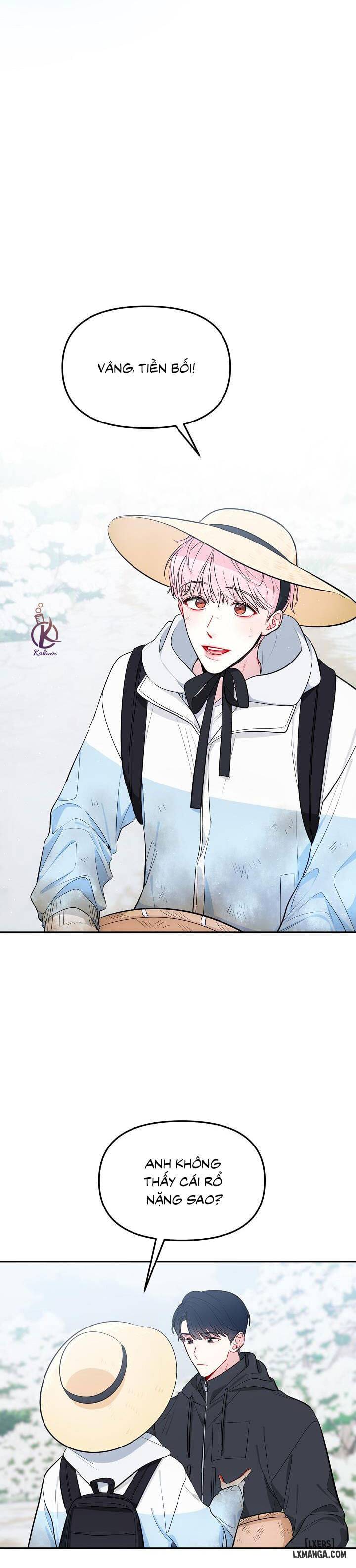 HentaiVN.net - Ảnh 12 - Quỹ đạo của vì sao - Chap 19