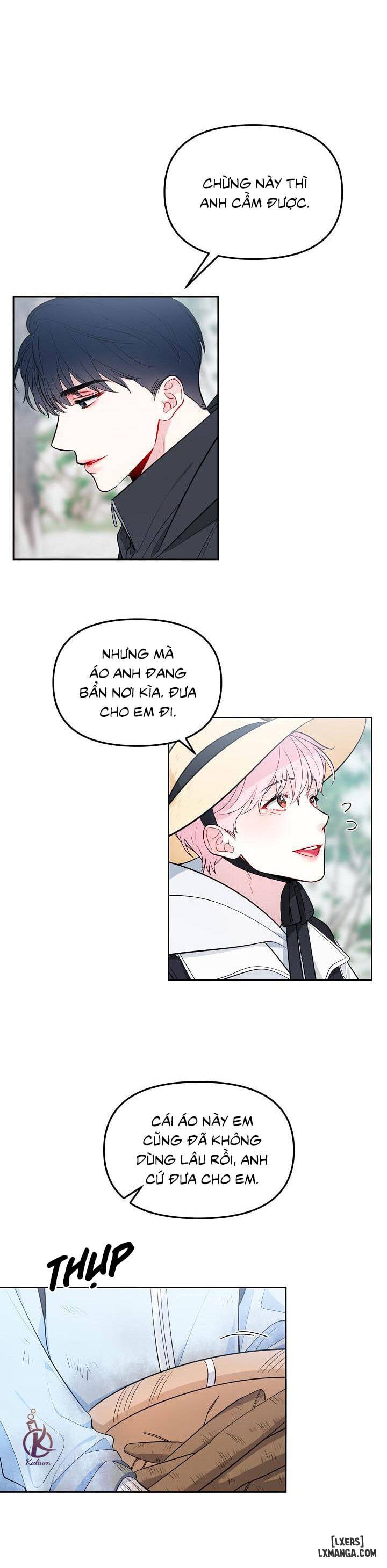 HentaiVN.net - Ảnh 13 - Quỹ đạo của vì sao - Chap 19