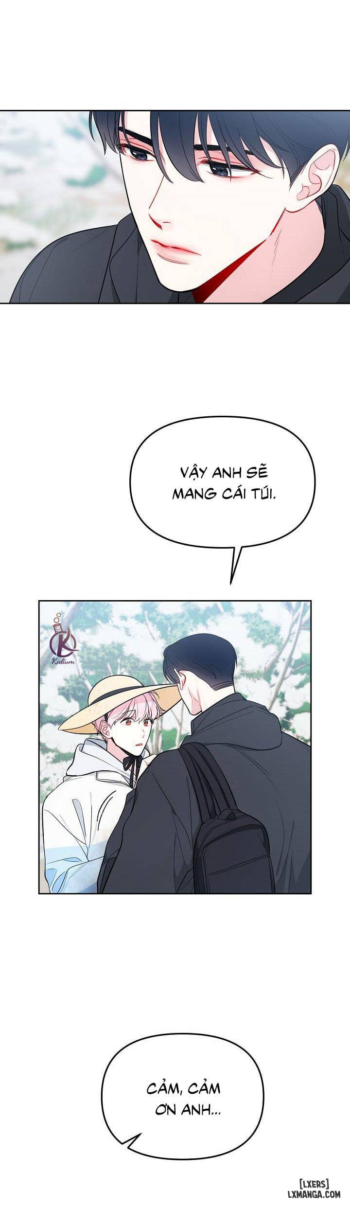 HentaiVN.net - Ảnh 14 - Quỹ đạo của vì sao - Chap 19