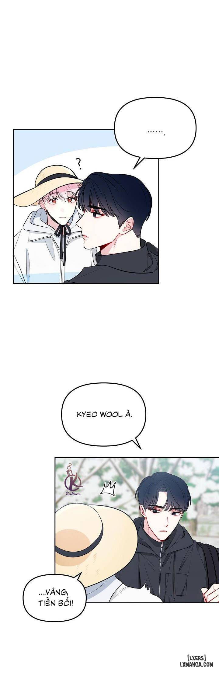 HentaiVN.net - Ảnh 16 - Quỹ đạo của vì sao - Chap 19