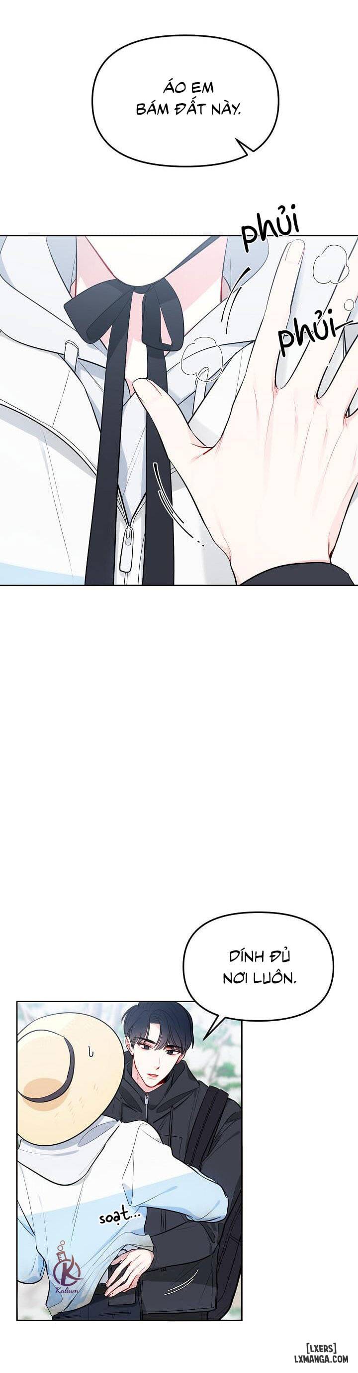 HentaiVN.net - Ảnh 17 - Quỹ đạo của vì sao - Chap 19