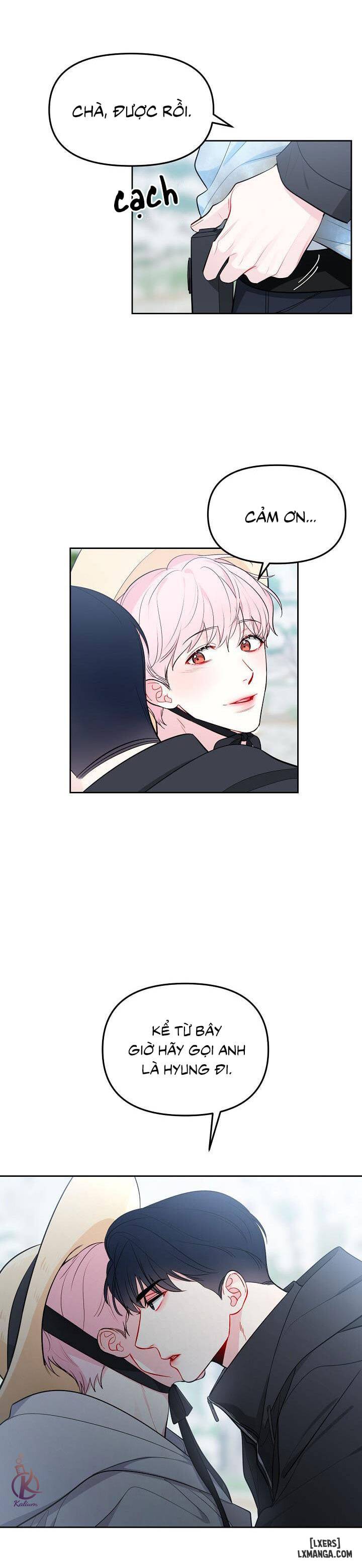 HentaiVN.net - Ảnh 18 - Quỹ đạo của vì sao - Chap 19