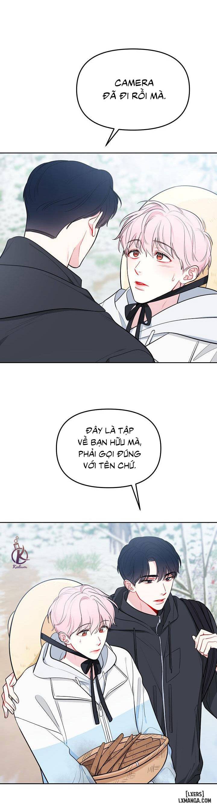 HentaiVN.net - Ảnh 19 - Quỹ đạo của vì sao - Chap 19