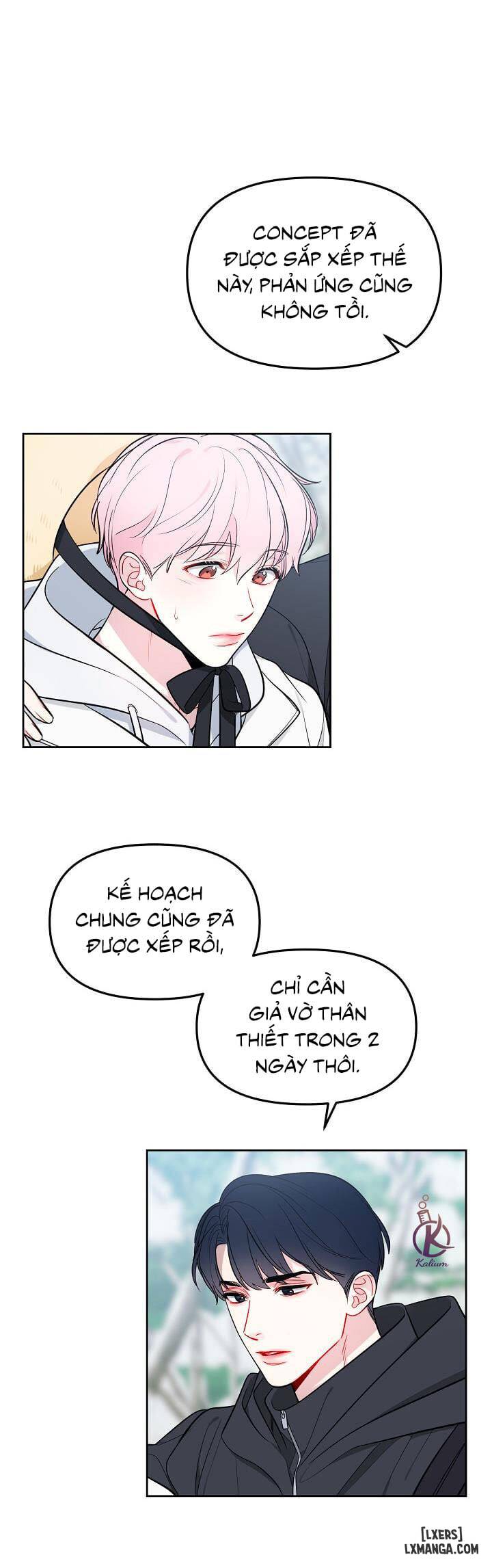 HentaiVN.net - Ảnh 20 - Quỹ đạo của vì sao - Chap 19
