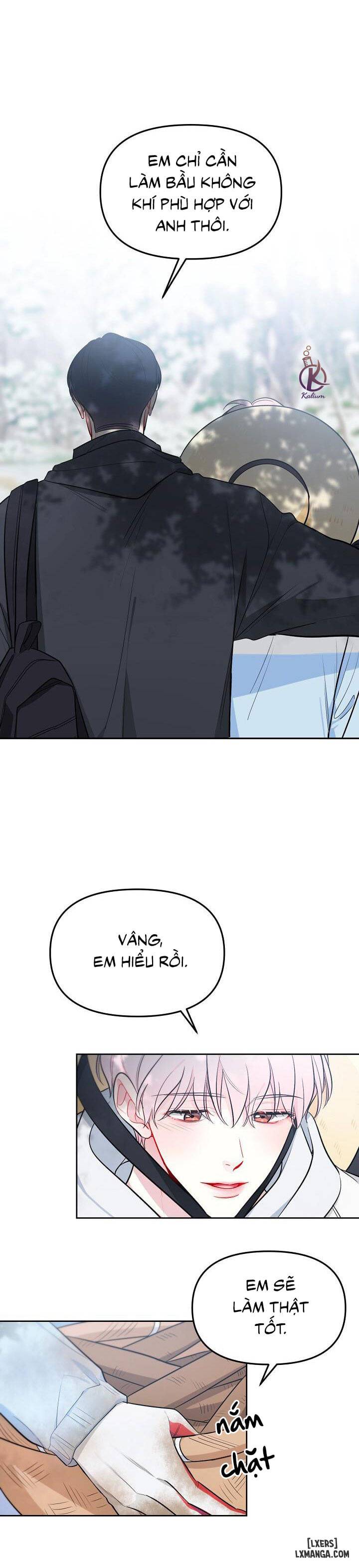 HentaiVN.net - Ảnh 21 - Quỹ đạo của vì sao - Chap 19