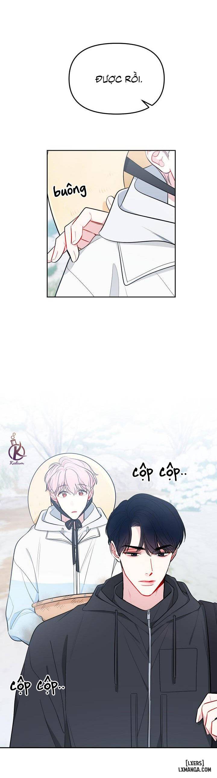 HentaiVN.net - Ảnh 22 - Quỹ đạo của vì sao - Chap 19