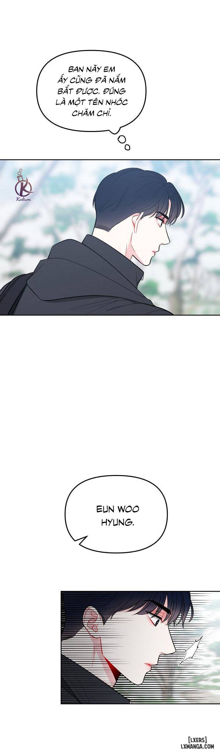 HentaiVN.net - Ảnh 23 - Quỹ đạo của vì sao - Chap 19