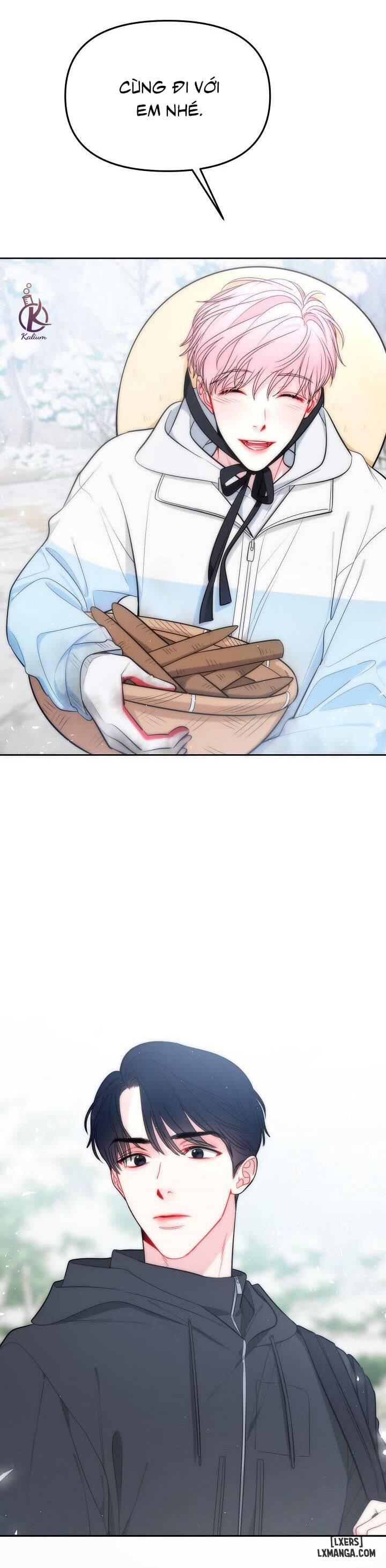 HentaiVN.net - Ảnh 24 - Quỹ đạo của vì sao - Chap 19