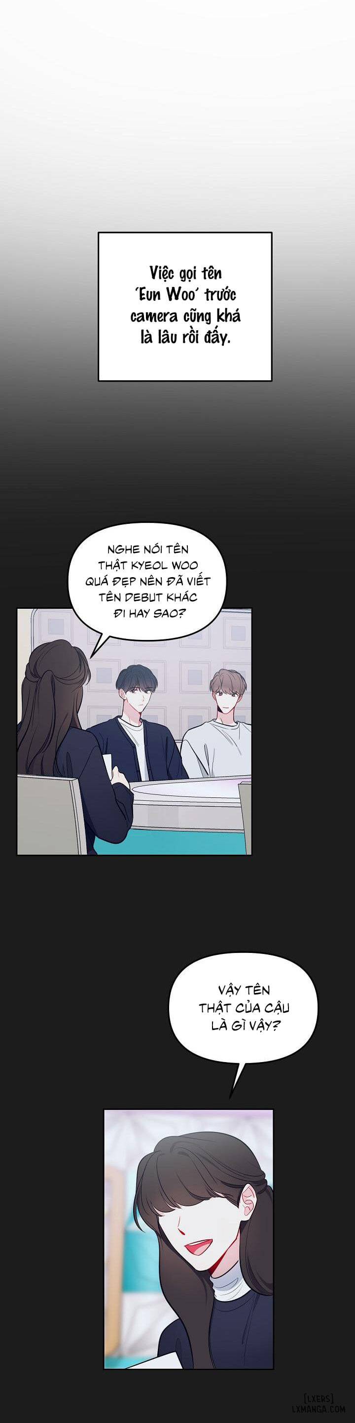 HentaiVN.net - Ảnh 25 - Quỹ đạo của vì sao - Chap 19
