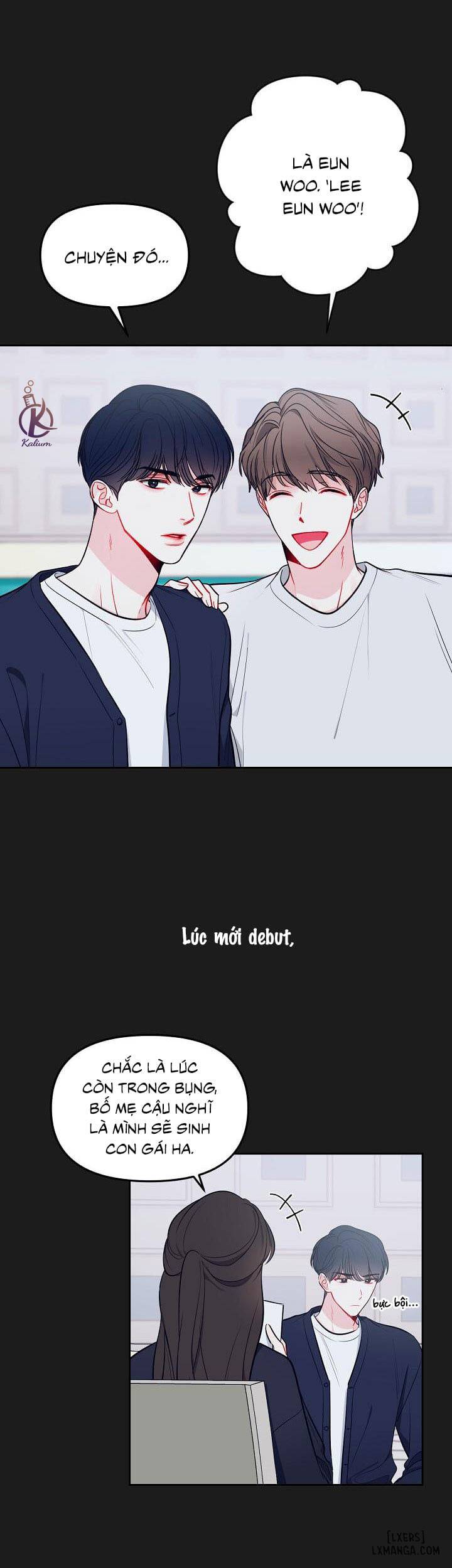 HentaiVN.net - Ảnh 26 - Quỹ đạo của vì sao - Chap 19