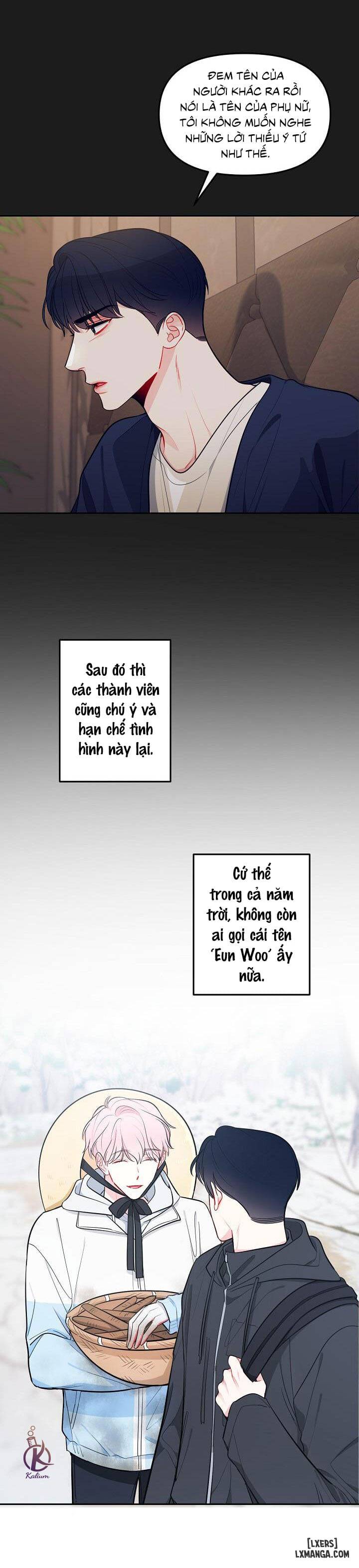HentaiVN.net - Ảnh 29 - Quỹ đạo của vì sao - Chap 19