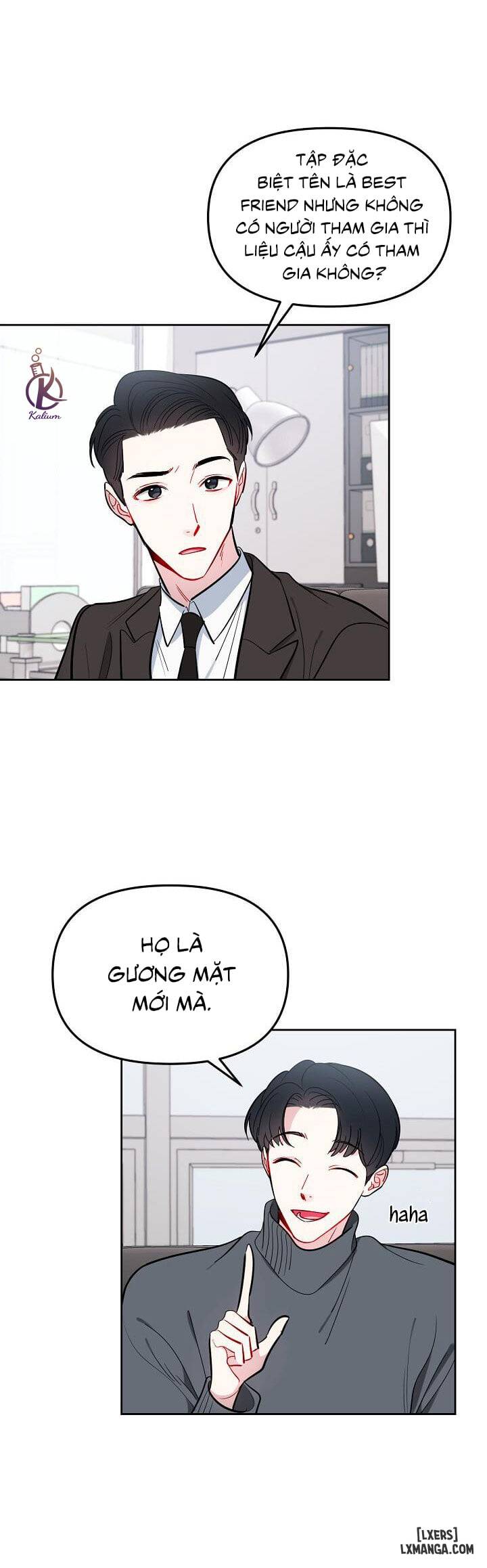 HentaiVN.net - Ảnh 3 - Quỹ đạo của vì sao - Chap 19