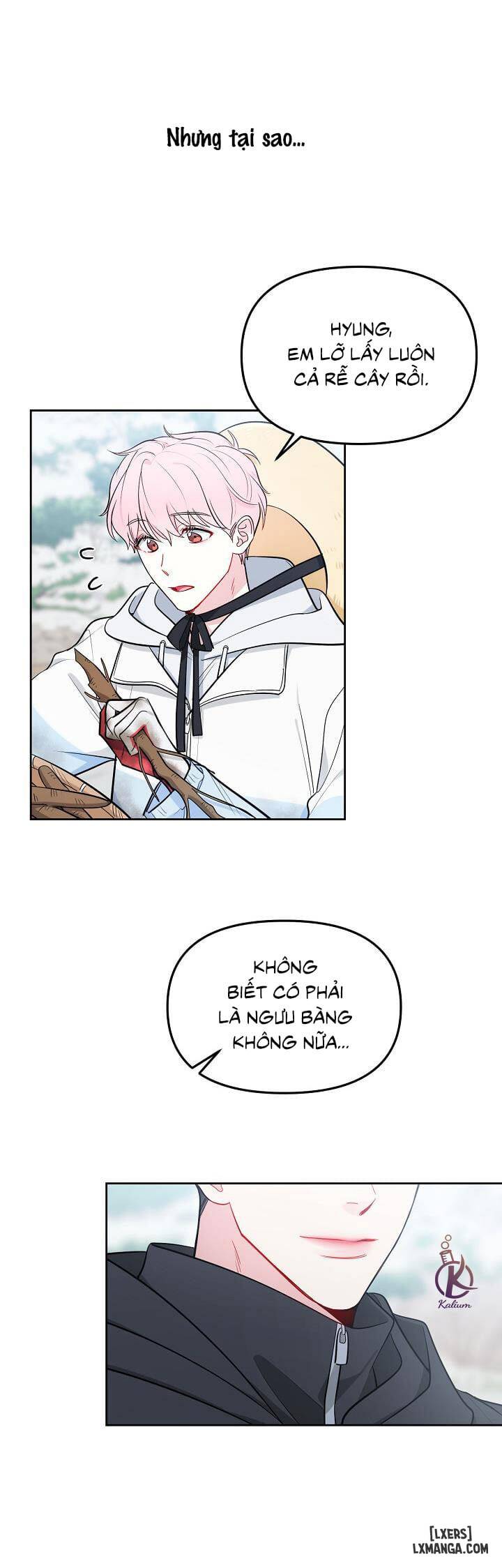 HentaiVN.net - Ảnh 30 - Quỹ đạo của vì sao - Chap 19
