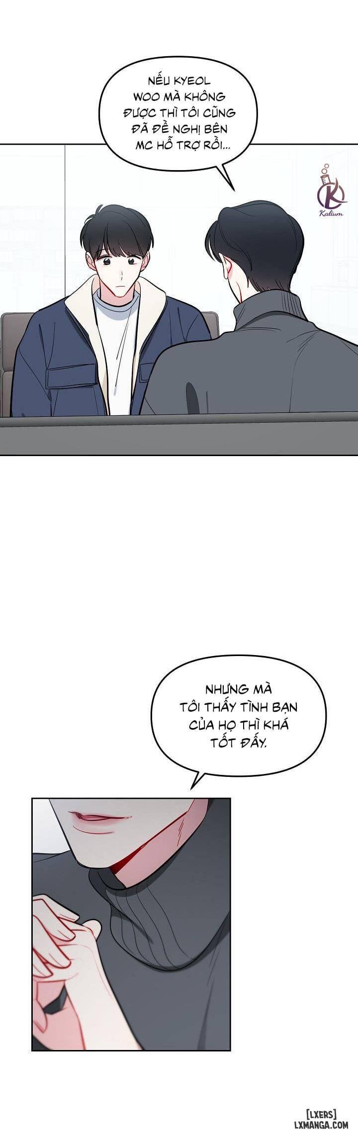 HentaiVN.net - Ảnh 4 - Quỹ đạo của vì sao - Chap 19
