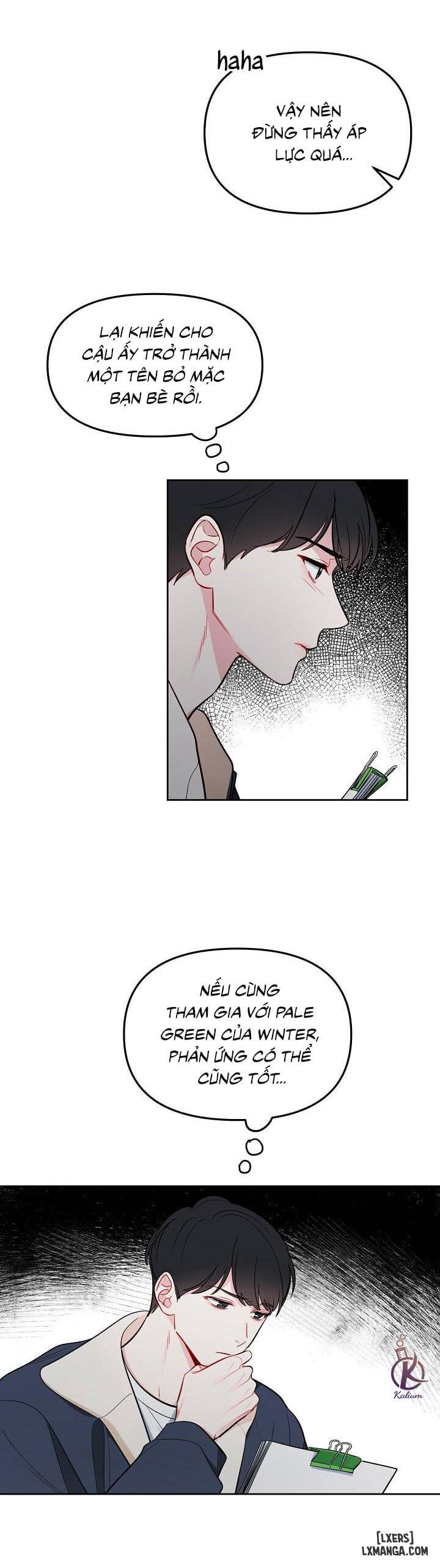 HentaiVN.net - Ảnh 5 - Quỹ đạo của vì sao - Chap 19