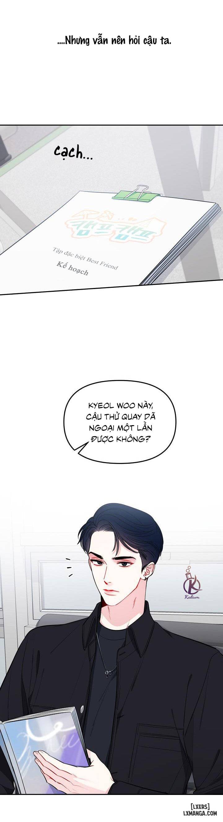 HentaiVN.net - Ảnh 6 - Quỹ đạo của vì sao - Chap 19