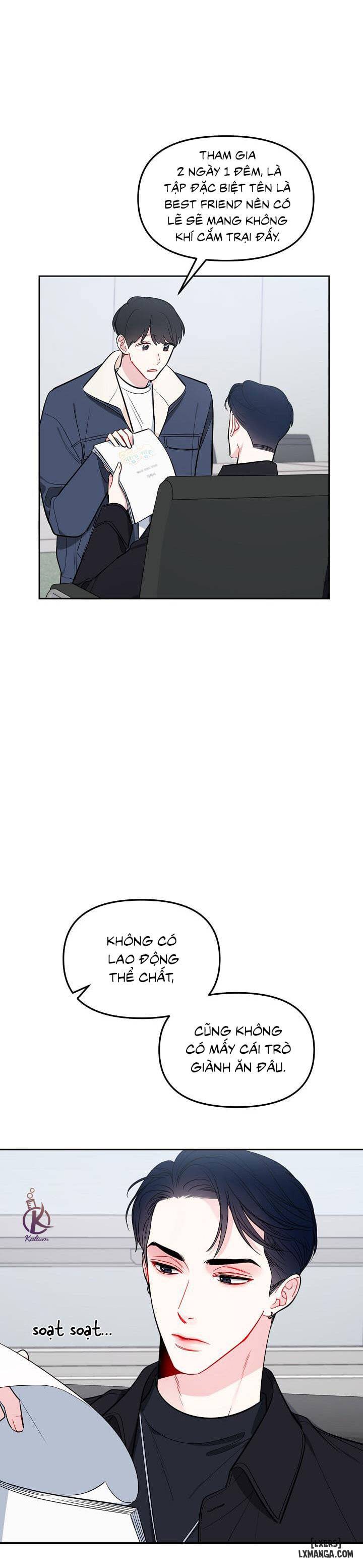 HentaiVN.net - Ảnh 7 - Quỹ đạo của vì sao - Chap 19