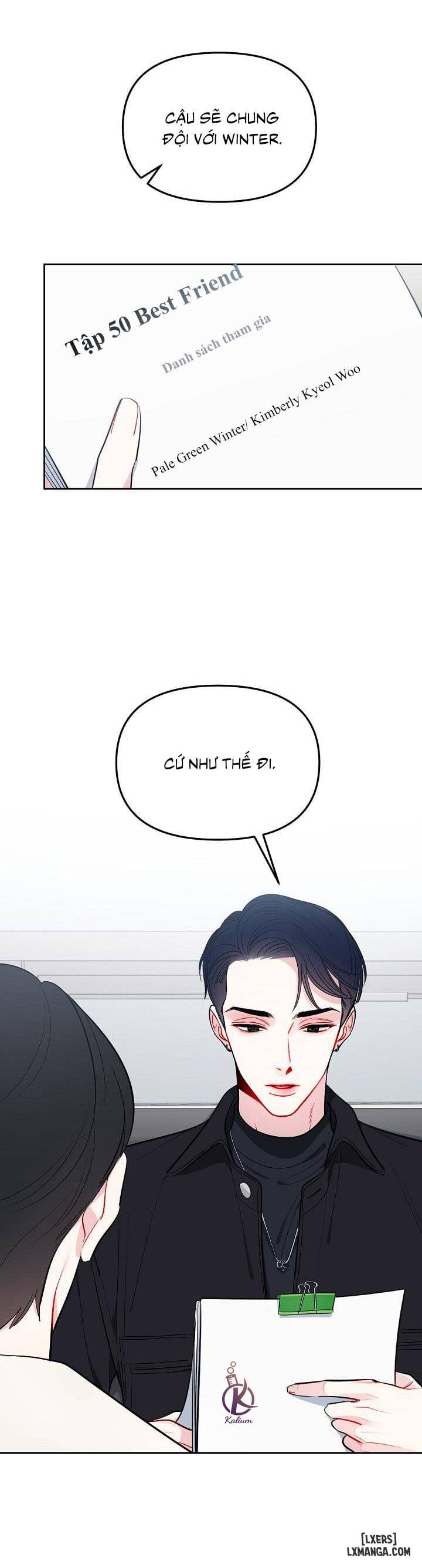 HentaiVN.net - Ảnh 8 - Quỹ đạo của vì sao - Chap 19
