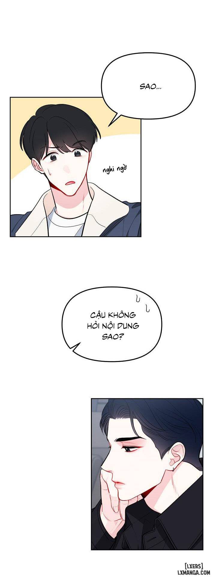 HentaiVN.net - Ảnh 9 - Quỹ đạo của vì sao - Chap 19