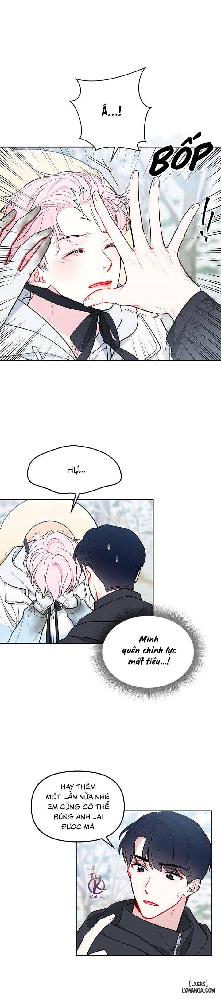 HentaiVN.net - Ảnh 11 - Quỹ đạo của vì sao - Chap 20