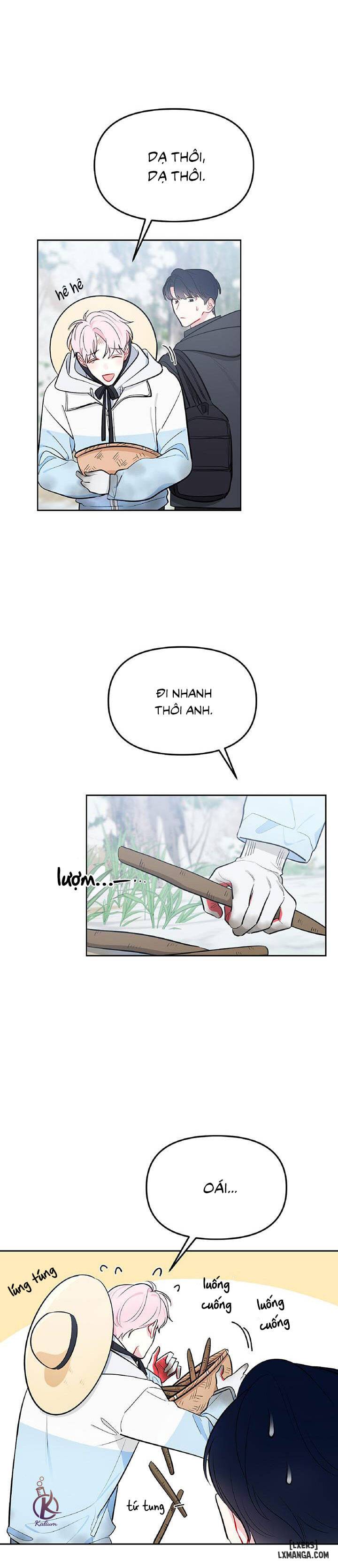 HentaiVN.net - Ảnh 12 - Quỹ đạo của vì sao - Chap 20