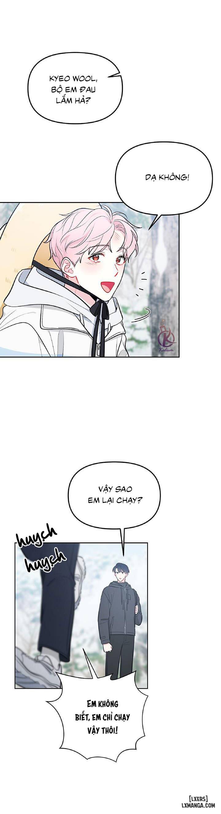 HentaiVN.net - Ảnh 13 - Quỹ đạo của vì sao - Chap 20