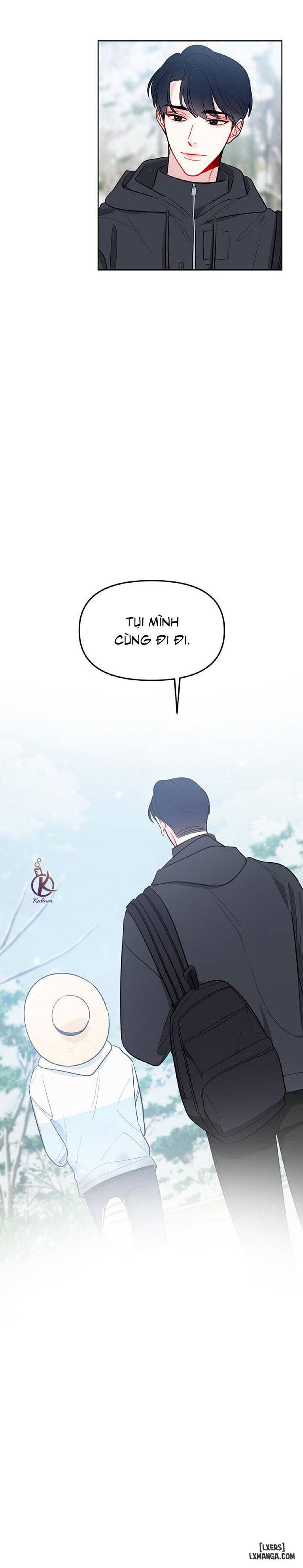 HentaiVN.net - Ảnh 14 - Quỹ đạo của vì sao - Chap 20