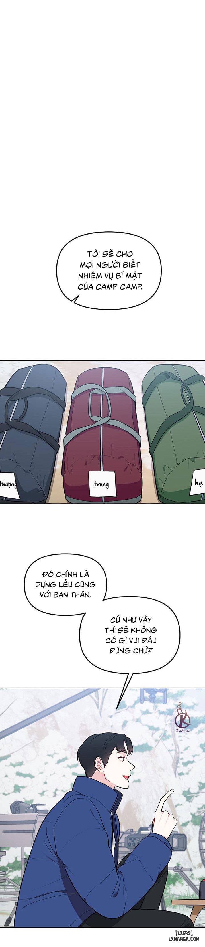 HentaiVN.net - Ảnh 15 - Quỹ đạo của vì sao - Chap 20