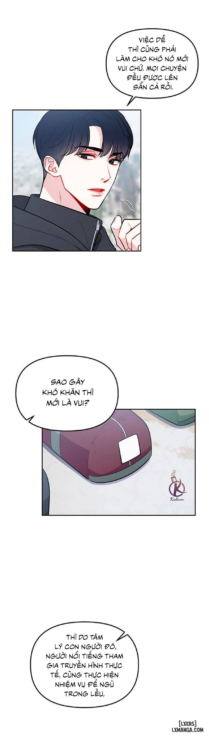 HentaiVN.net - Ảnh 20 - Quỹ đạo của vì sao - Chap 20