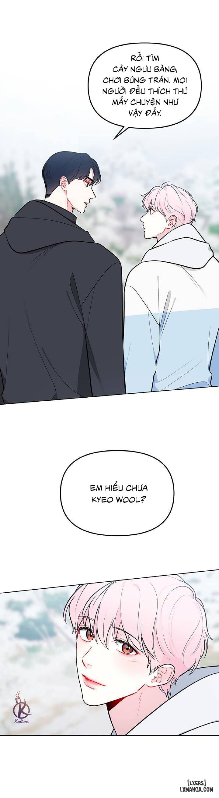 HentaiVN.net - Ảnh 21 - Quỹ đạo của vì sao - Chap 20