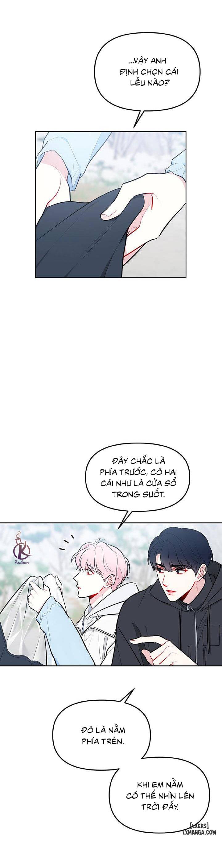 HentaiVN.net - Ảnh 22 - Quỹ đạo của vì sao - Chap 20