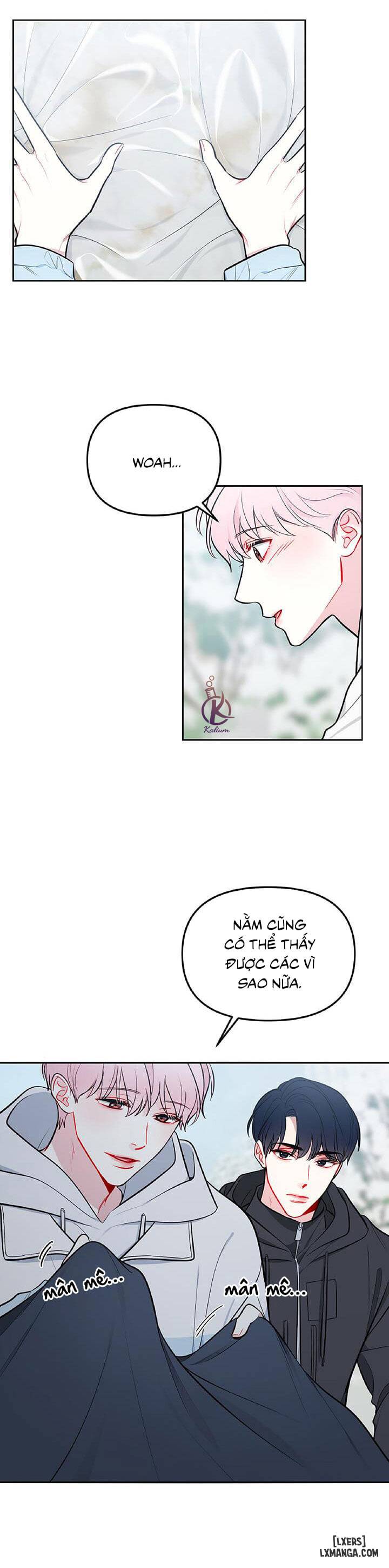 HentaiVN.net - Ảnh 23 - Quỹ đạo của vì sao - Chap 20