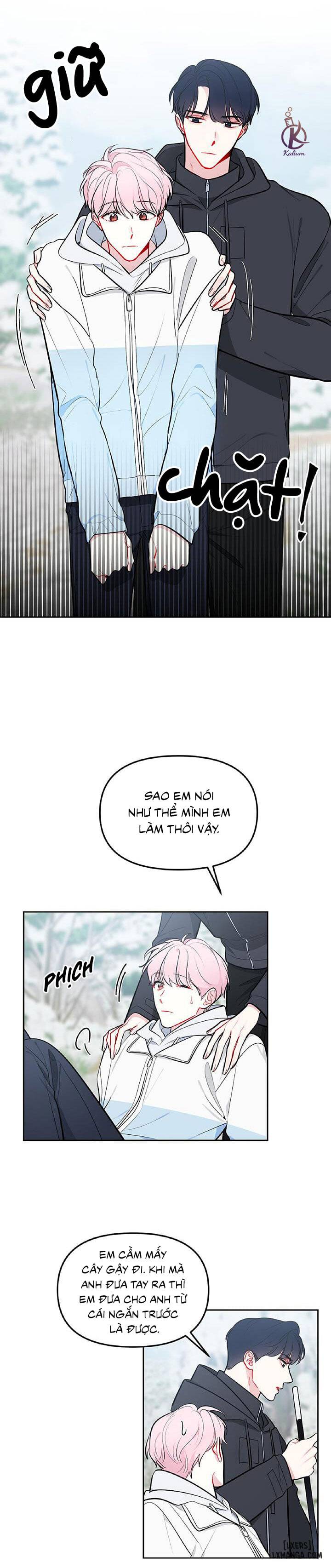 HentaiVN.net - Ảnh 25 - Quỹ đạo của vì sao - Chap 20