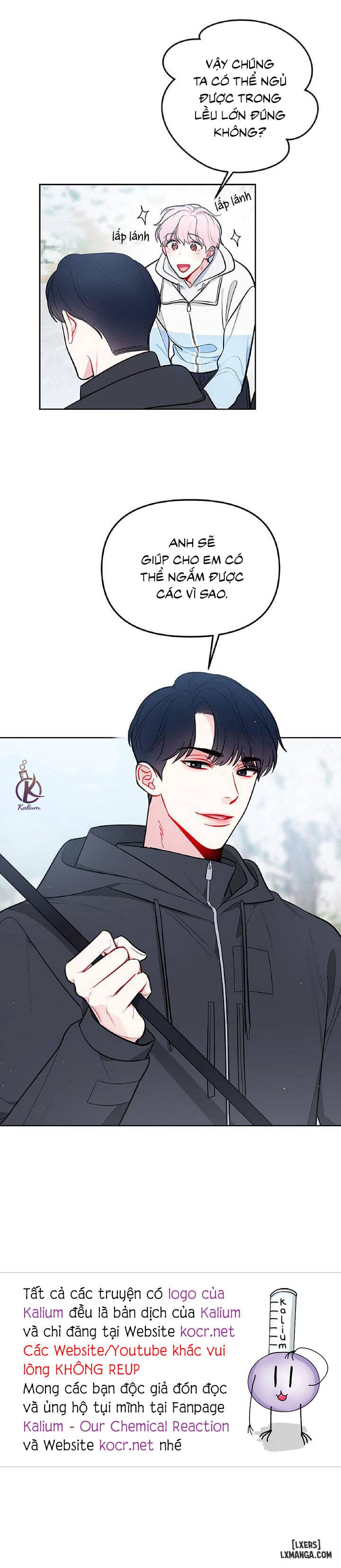 HentaiVN.net - Ảnh 26 - Quỹ đạo của vì sao - Chap 20