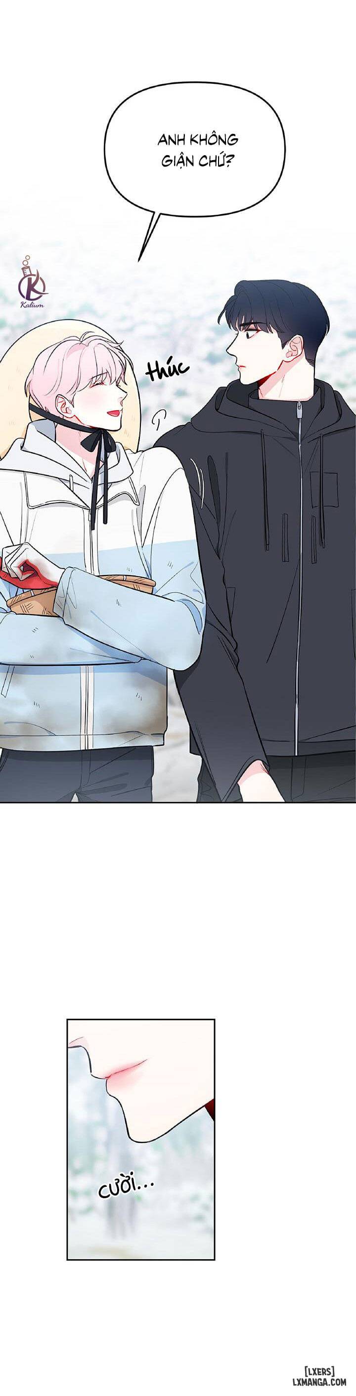 HentaiVN.net - Ảnh 3 - Quỹ đạo của vì sao - Chap 20