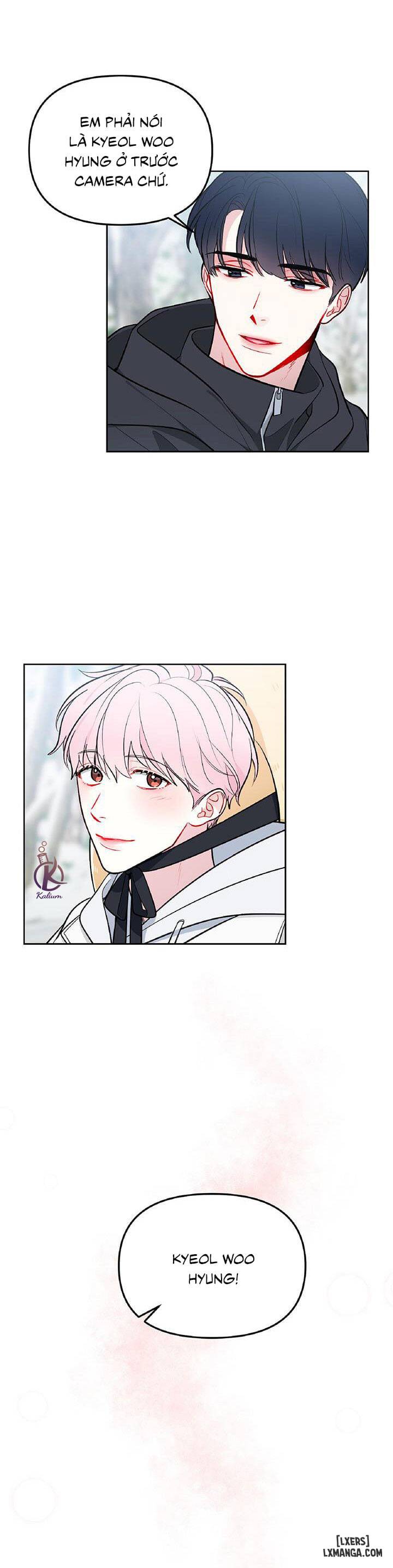 HentaiVN.net - Ảnh 4 - Quỹ đạo của vì sao - Chap 20