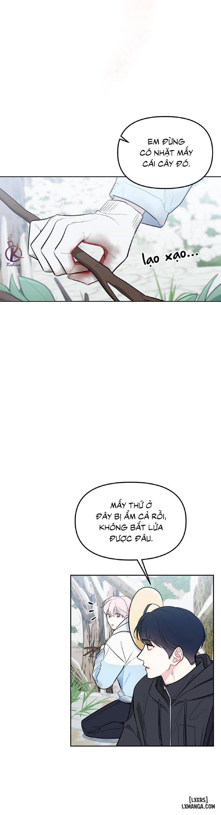HentaiVN.net - Ảnh 5 - Quỹ đạo của vì sao - Chap 20