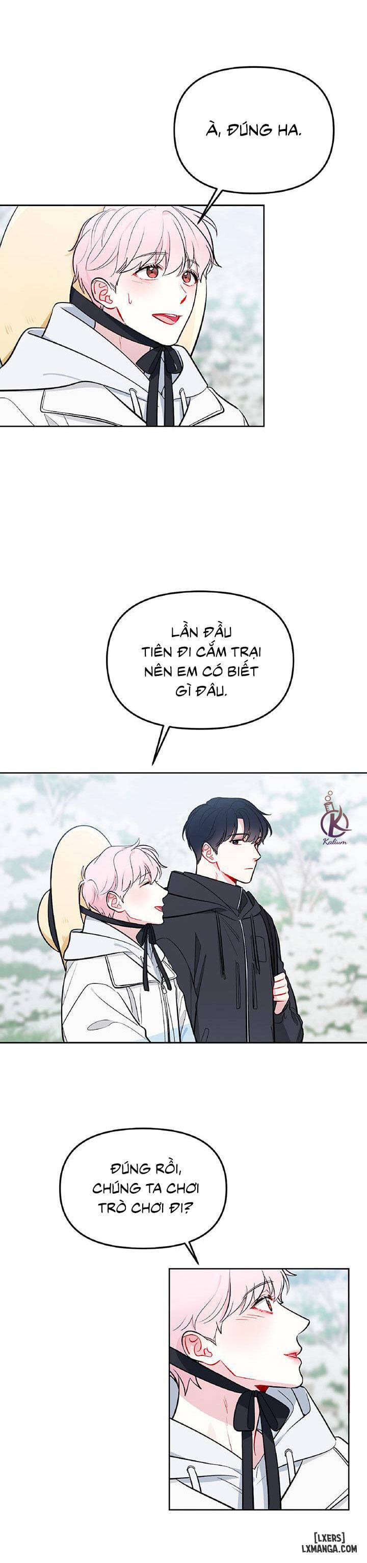 HentaiVN.net - Ảnh 6 - Quỹ đạo của vì sao - Chap 20