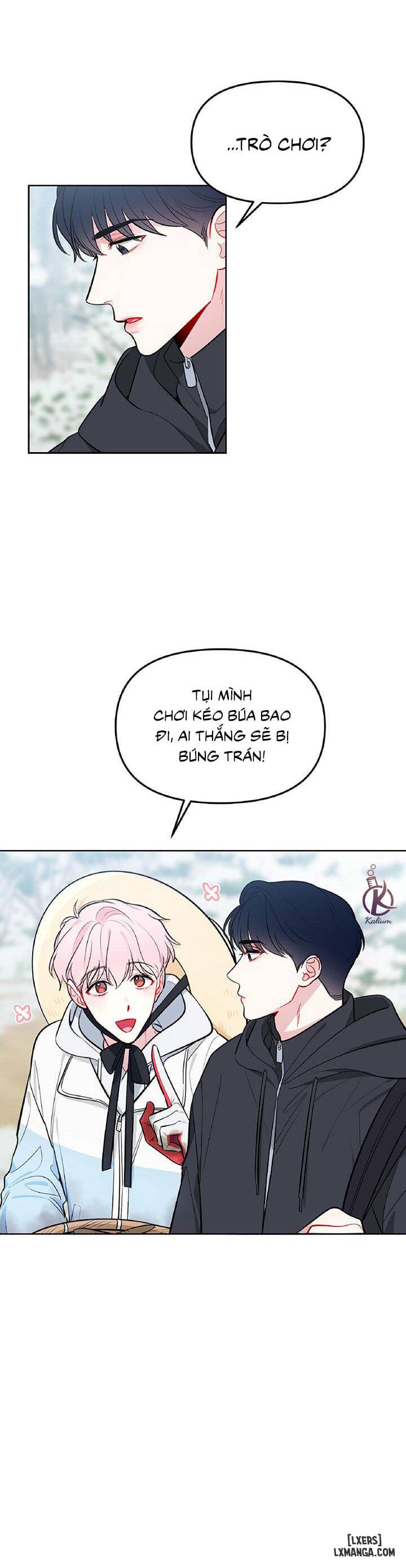 HentaiVN.net - Ảnh 7 - Quỹ đạo của vì sao - Chap 20