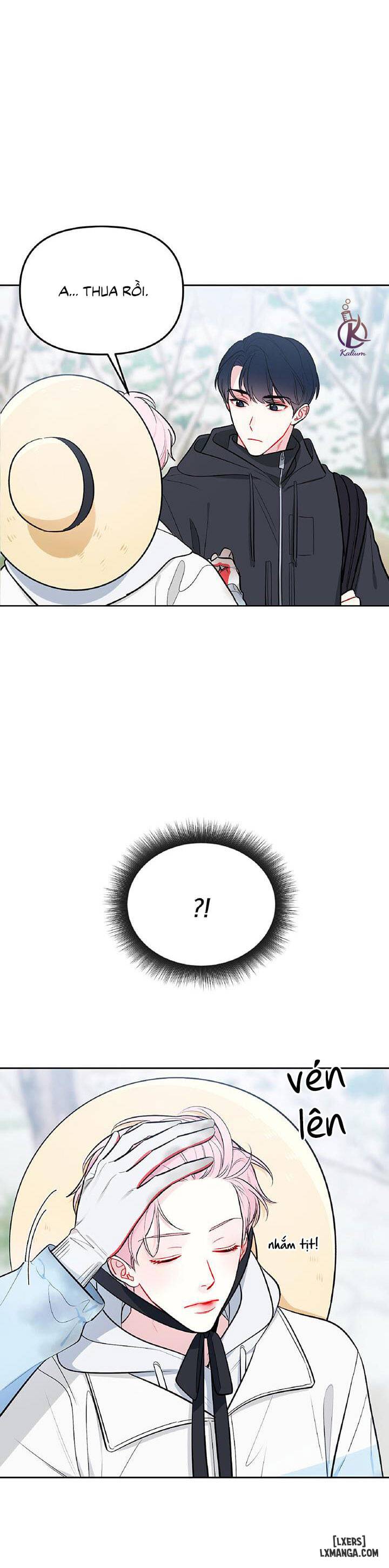 HentaiVN.net - Ảnh 9 - Quỹ đạo của vì sao - Chap 20