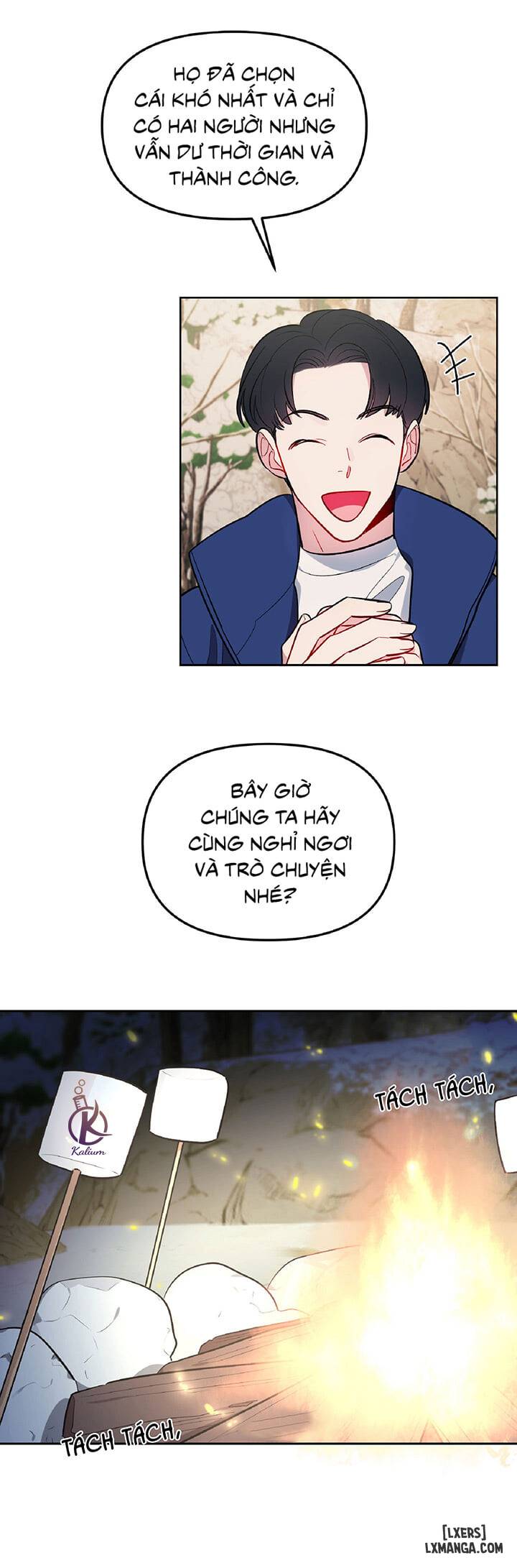 HentaiVN.net - Ảnh 10 - Quỹ đạo của vì sao - Chap 21