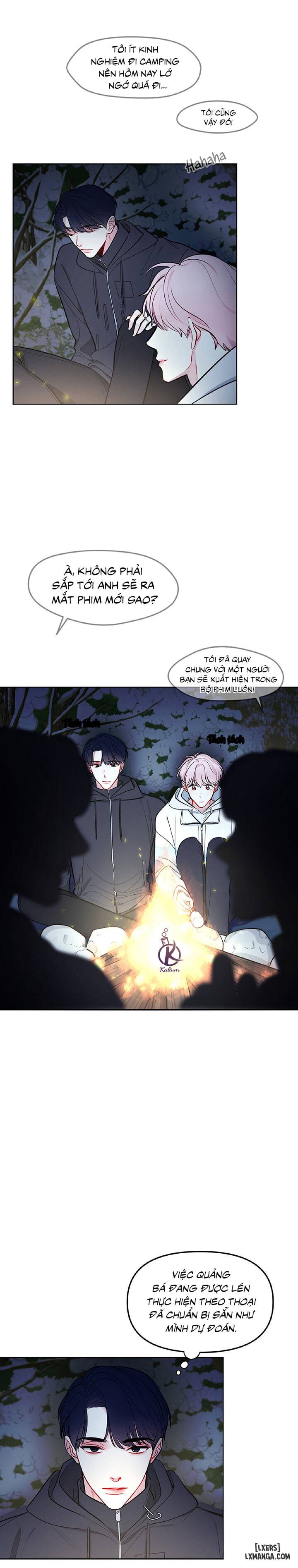 HentaiVN.net - Ảnh 11 - Quỹ đạo của vì sao - Chap 21