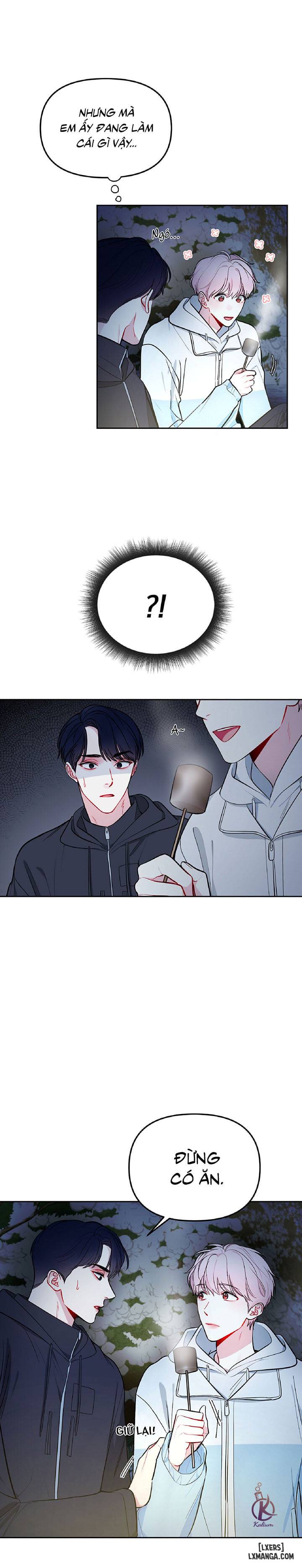 HentaiVN.net - Ảnh 12 - Quỹ đạo của vì sao - Chap 21
