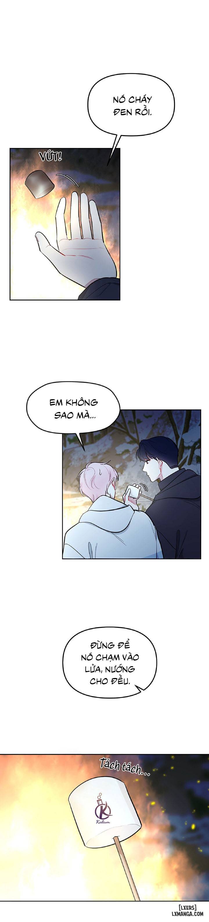 HentaiVN.net - Ảnh 13 - Quỹ đạo của vì sao - Chap 21