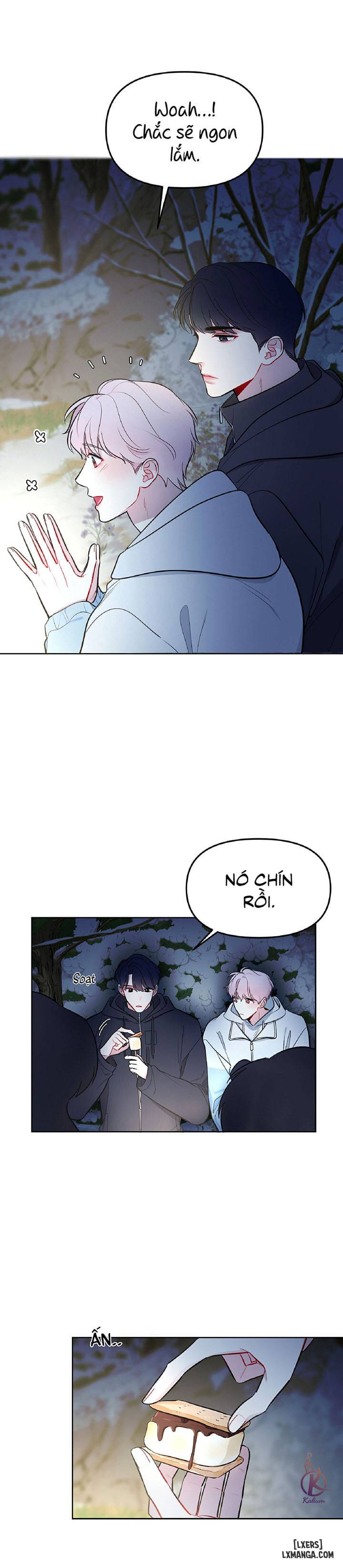 HentaiVN.net - Ảnh 14 - Quỹ đạo của vì sao - Chap 21