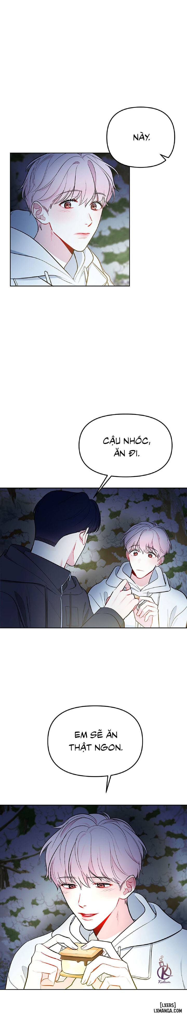 HentaiVN.net - Ảnh 15 - Quỹ đạo của vì sao - Chap 21