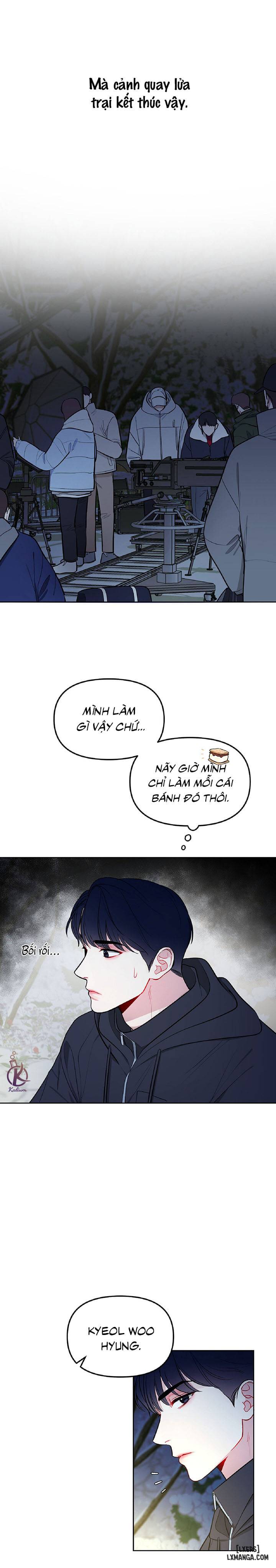 HentaiVN.net - Ảnh 19 - Quỹ đạo của vì sao - Chap 21