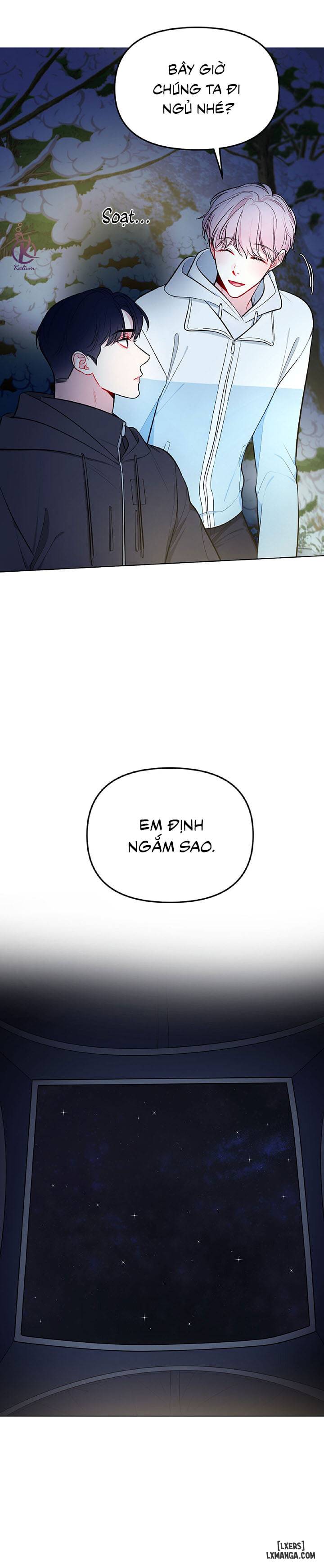 HentaiVN.net - Ảnh 20 - Quỹ đạo của vì sao - Chap 21